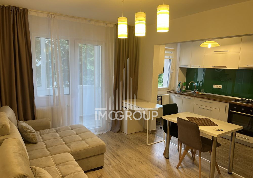 Apartament de inchiriat 3 camere, Manstur - McDonald's