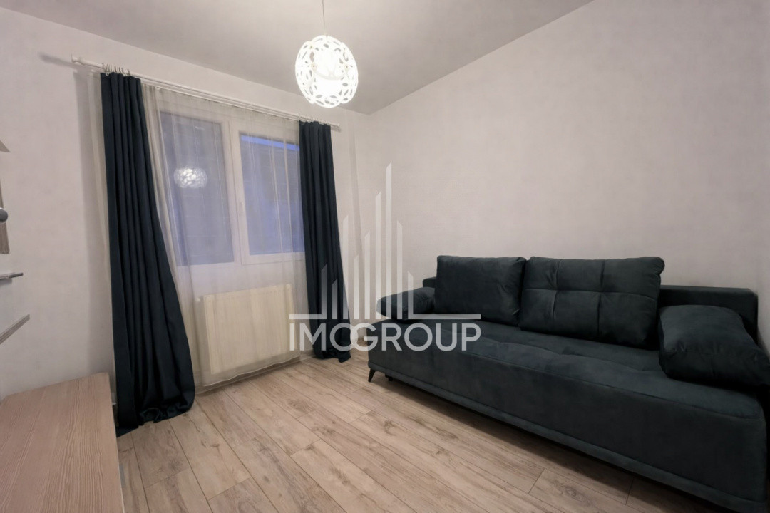 Apartament de inchiriat 3 camere, Manstur - McDonald's