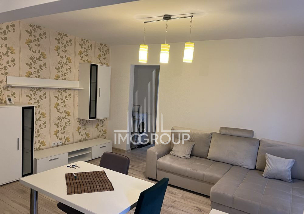 Apartament de inchiriat 3 camere, Manstur - McDonald's