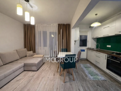 Apartament de inchiriat 3 camere, Manstur - McDonald's