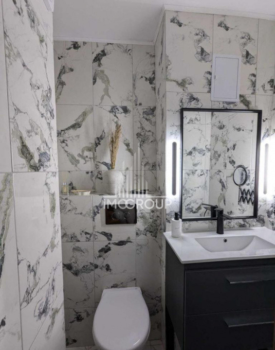 Apartament elegant de inchiriat 3 camere, 2 bai, - Dorobantilor