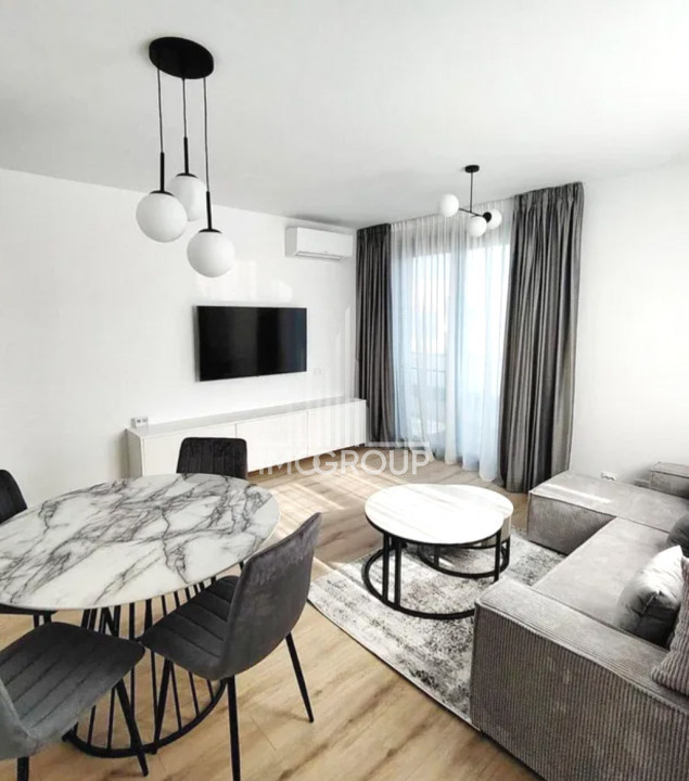 Apartament 2 camere de inchiriat in Park Lake, Iulius Mall, garaj