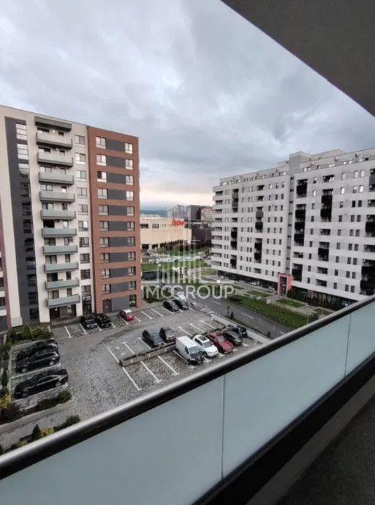Apartament 2 camere de inchiriat in Park Lake, Iulius Mall, garaj