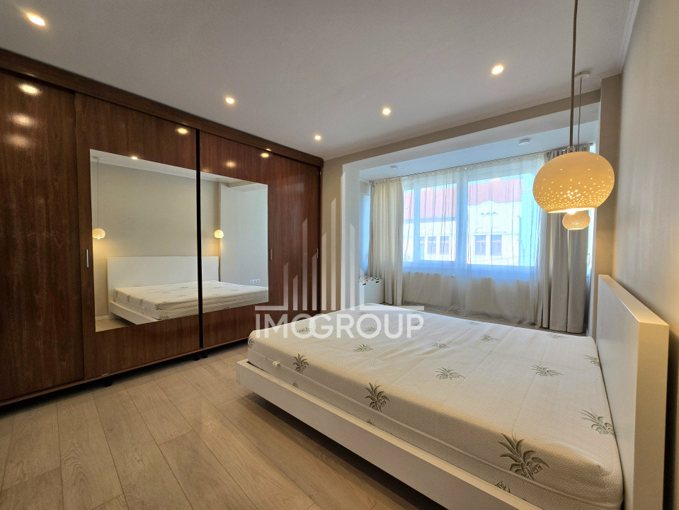 Locuință proprie sau investiție — oportunitate în centrul orașului! 