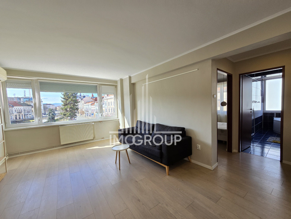 Locuință proprie sau investiție — oportunitate în centrul orașului! 