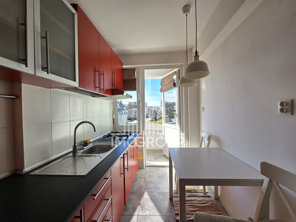 Locuință proprie sau investiție — oportunitate în centrul orașului! 