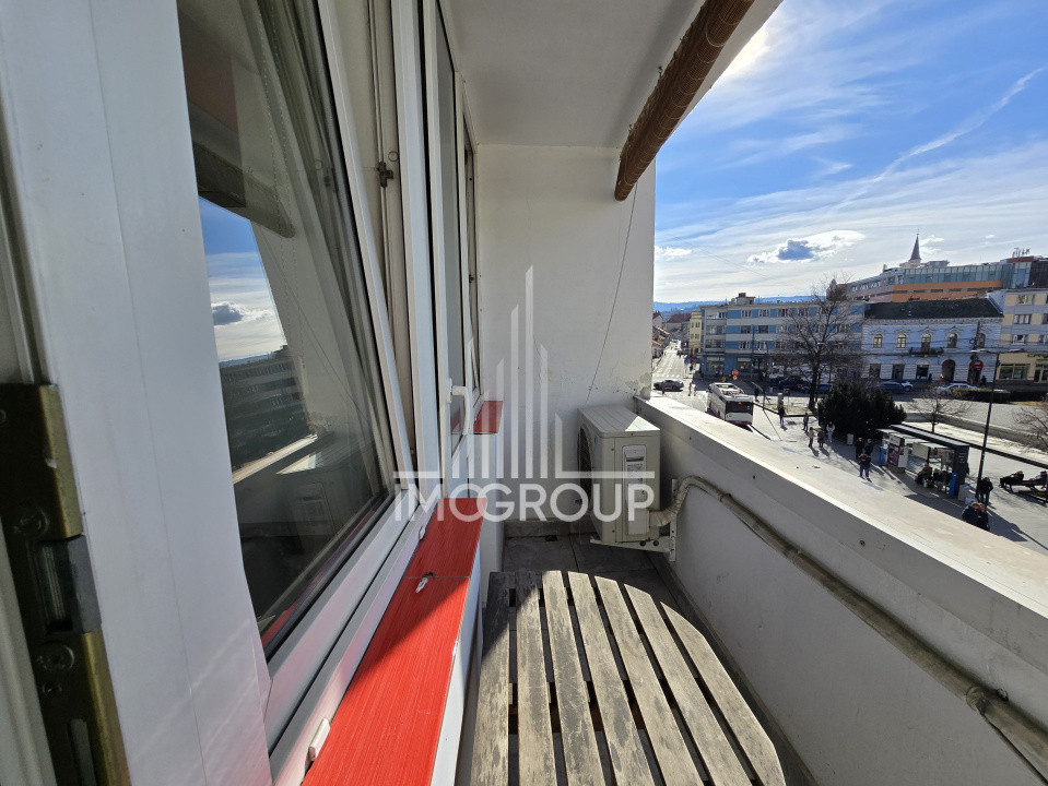 Locuință proprie sau investiție — oportunitate în centrul orașului! 