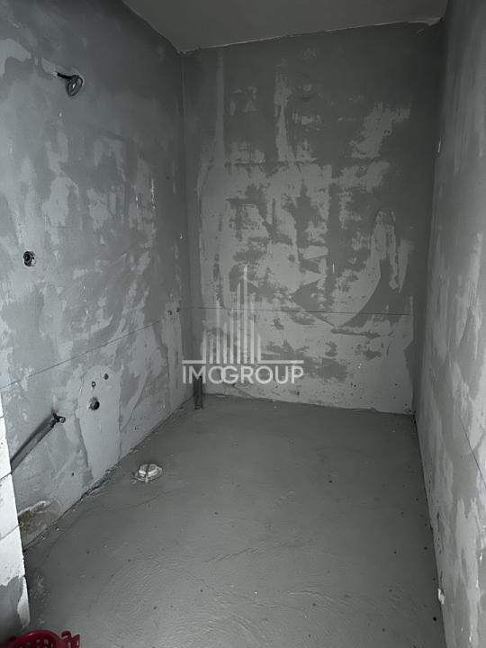 Pachet 4 apartamente cu o camera, semifinisate, West City Tower, TVA inclus