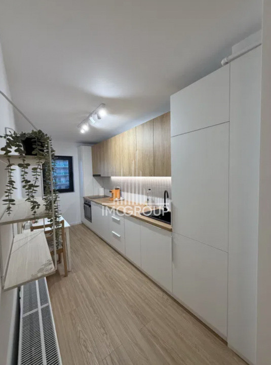 Apartament superb cu 2 camere in Zorilor - prima inchiriere