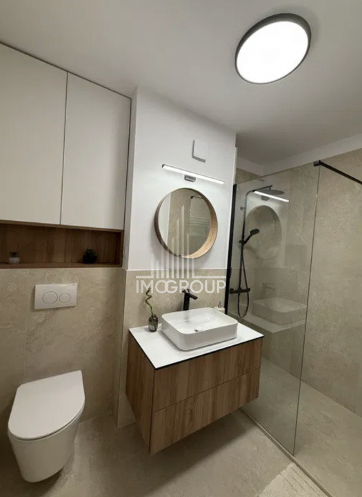 Apartament superb cu 2 camere in Zorilor - prima inchiriere