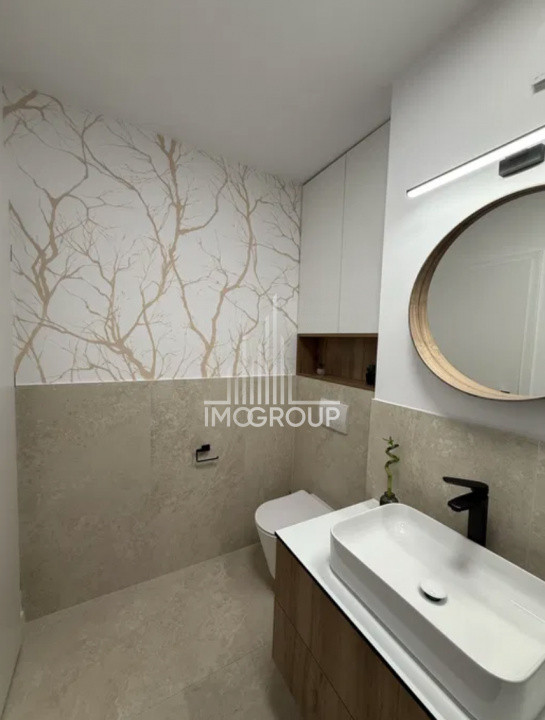 Apartament superb cu 2 camere in Zorilor - prima inchiriere