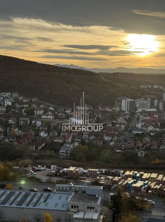 Apartament superb cu 2 camere in Zorilor - prima inchiriere