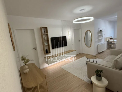 Apartament superb cu 2 camere in Zorilor - prima inchiriere