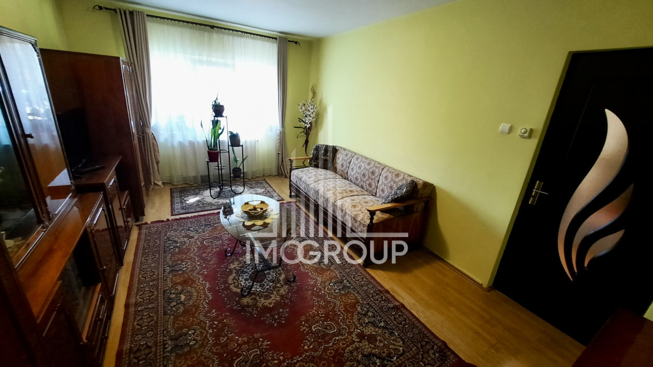 Apartament 3 camere, 2 bai, boxa si loc de parcare, Intre Lacuri, str. Siretului