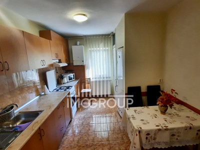 Apartament 3 camere, 2 bai, boxa si loc de parcare, Intre Lacuri, str. Siretului