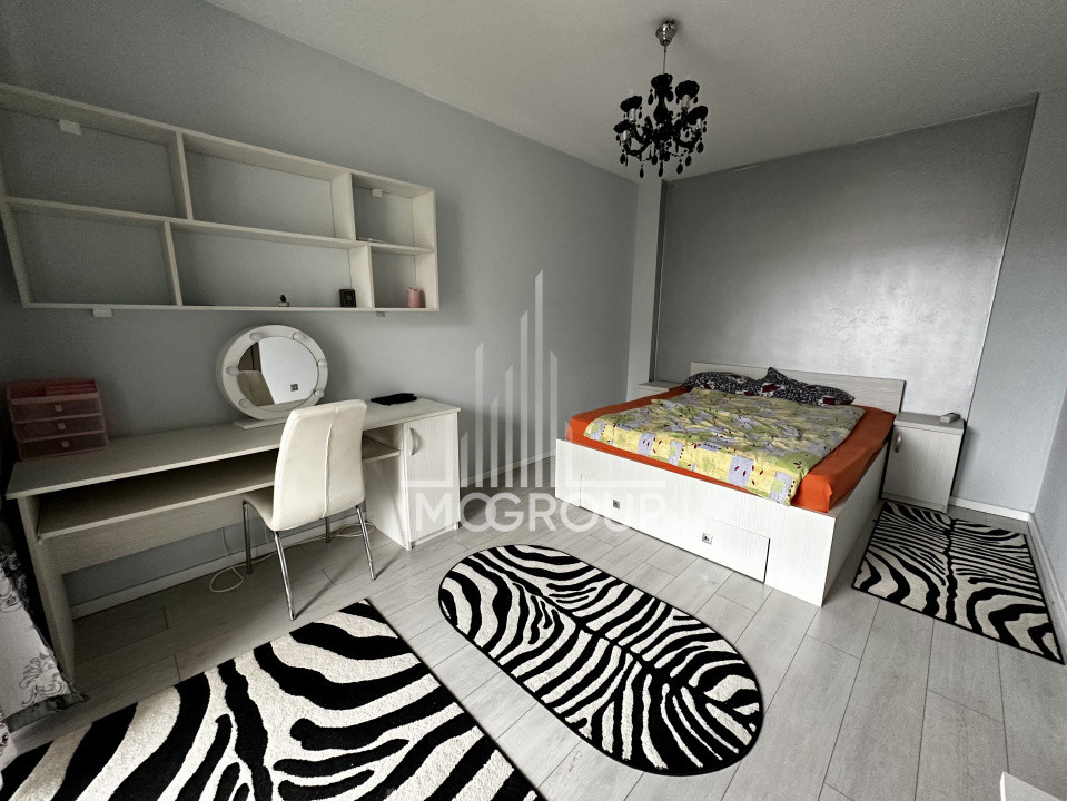 Apartament 3 camere,96 mp, 2 bai, 2 balcoane, Gheorgheni, Iulius Mall.