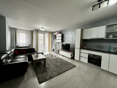 Apartament 3 camere,96 mp, 2 bai, 2 balcoane, Gheorgheni, Iulius Mall.