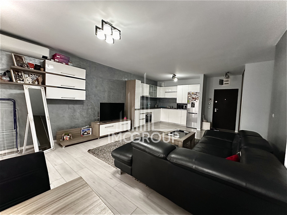 Apartament 3 camere,96 mp, 2 bai, 2 balcoane, Gheorgheni, Iulius Mall.