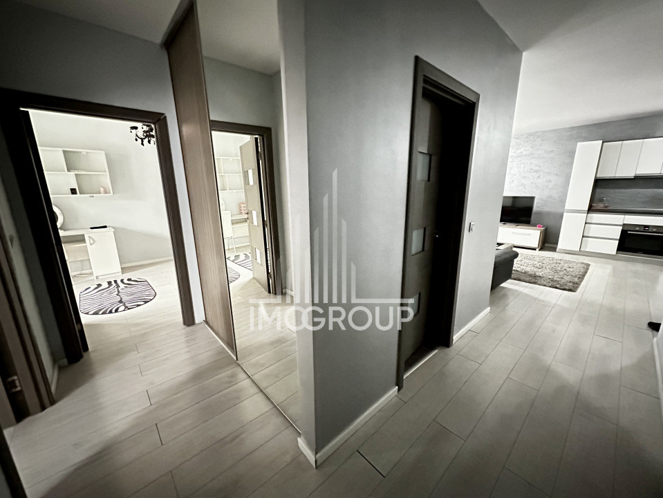 Apartament 3 camere,96 mp, 2 bai, 2 balcoane, Gheorgheni, Iulius Mall.