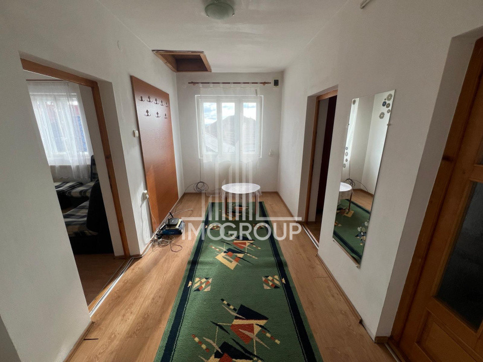 De inchiriat apartament 3 camere Dambu rotund