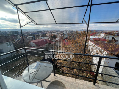 De inchiriat apartament 3 camere Dambu rotund