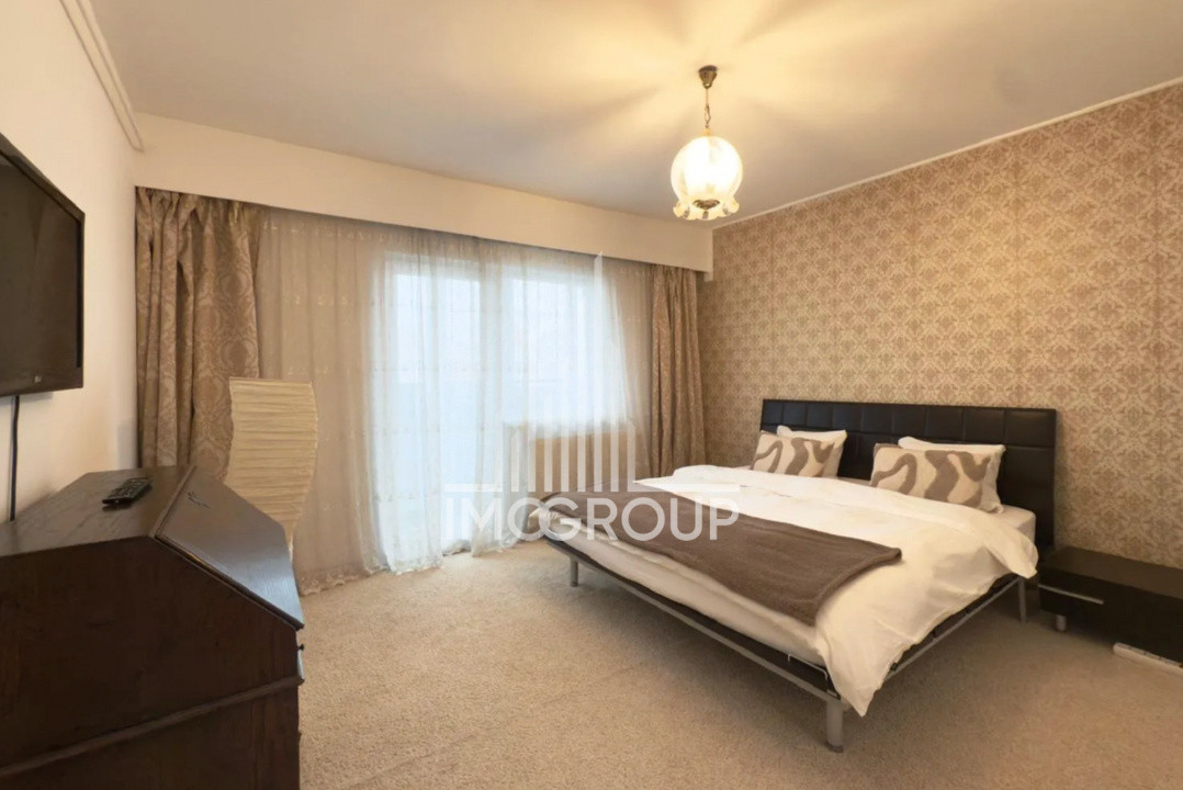 Apartament 3 camere de inchiriat pe strada Dorobantilor 