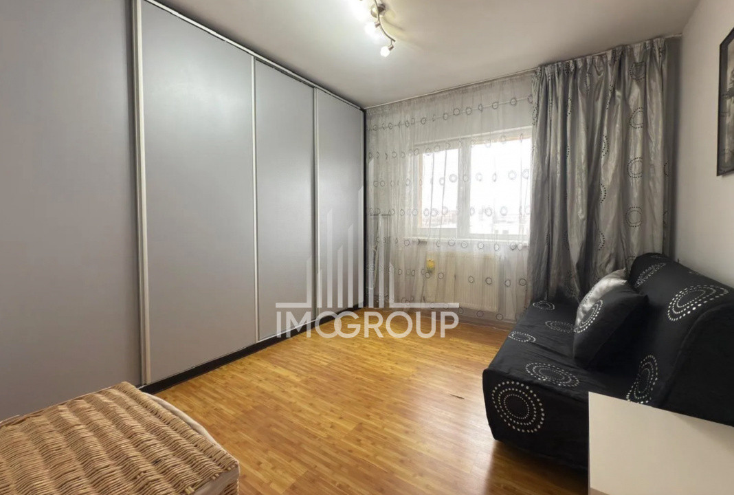 Apartament 3 camere de inchiriat pe strada Dorobantilor 