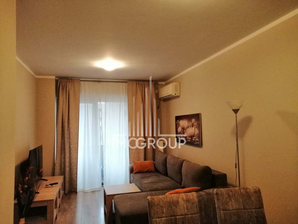 Apartament 2 camere | 54 mp |. balcon | la cheie | Gheorgheni | Park Lake