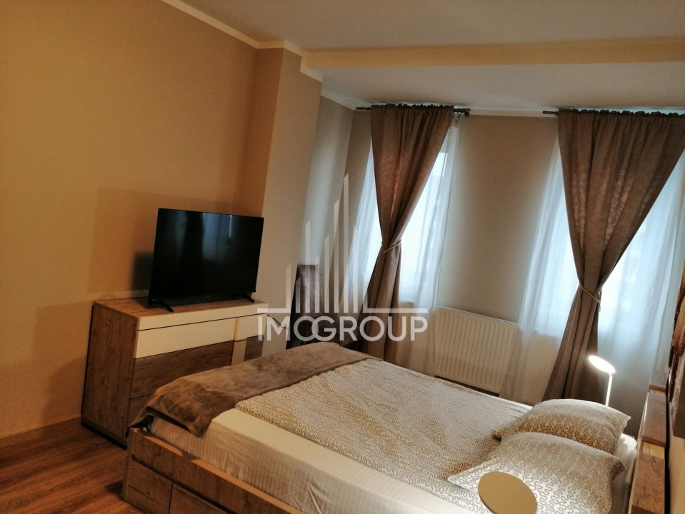 Apartament 2 camere | 54 mp |. balcon | la cheie | Gheorgheni | Park Lake