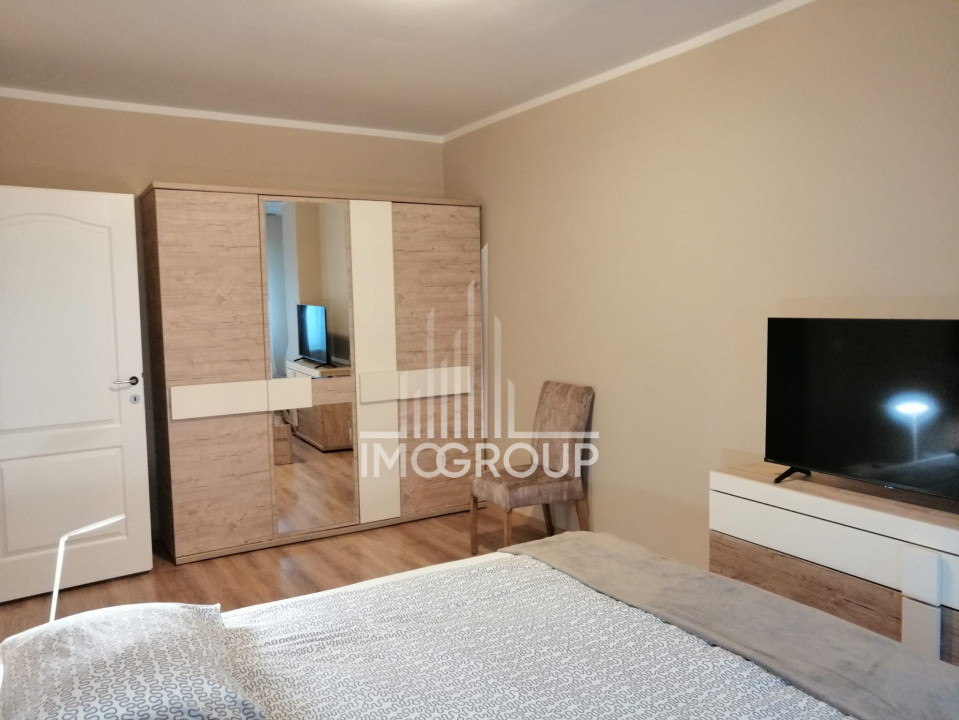 Apartament 2 camere | 54 mp |. balcon | la cheie | Gheorgheni | Park Lake
