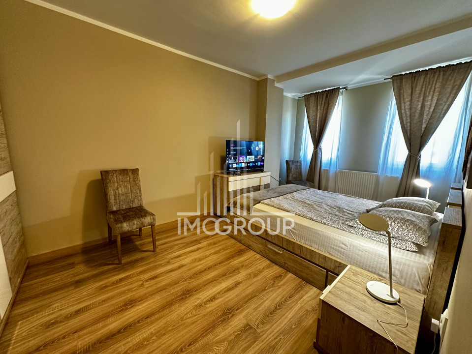 Apartament 2 camere | 54 mp |. balcon | la cheie | Gheorgheni | Park Lake