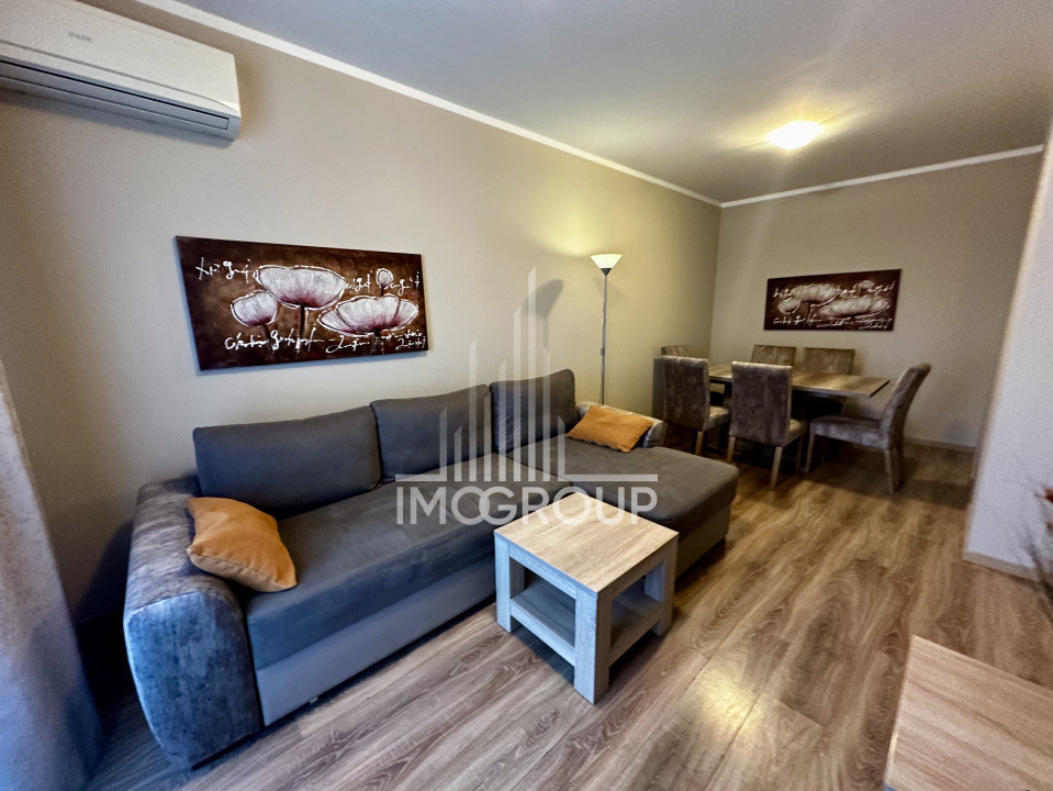 Apartament 2 camere | 54 mp |. balcon | la cheie | Gheorgheni | Park Lake