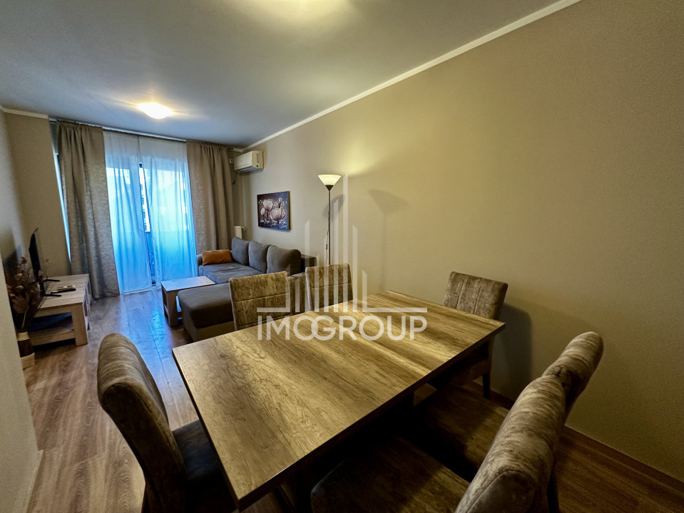 Apartament 2 camere | 54 mp |. balcon | la cheie | Gheorgheni | Park Lake