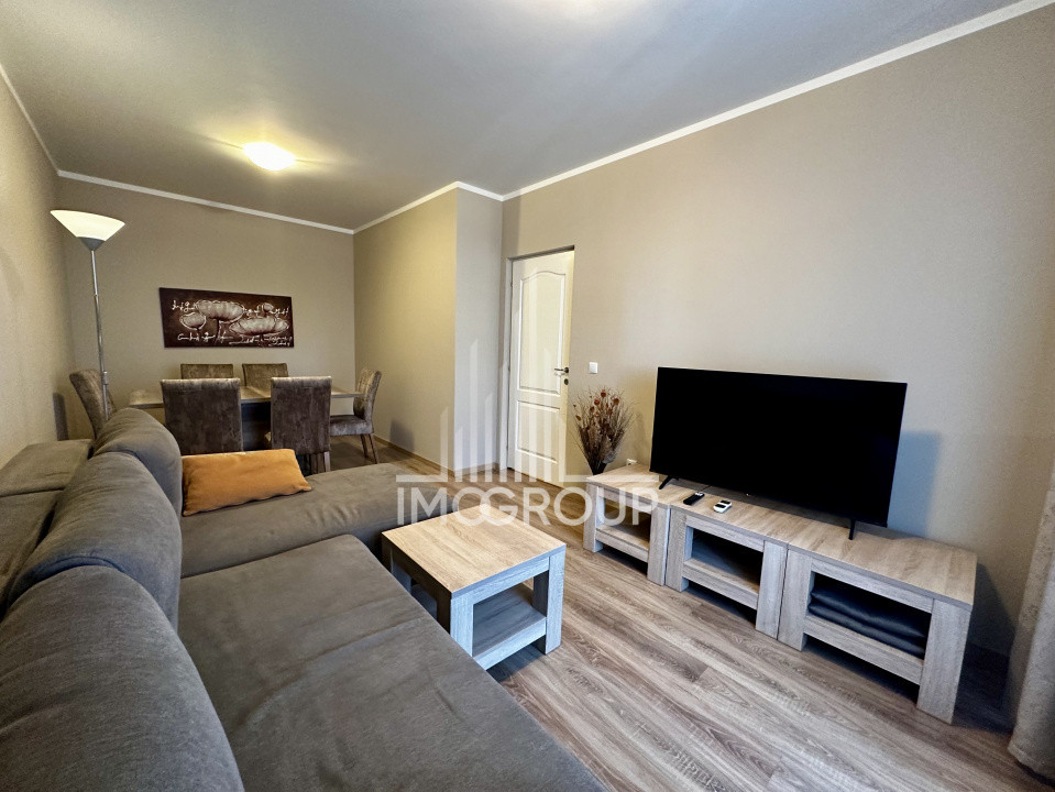 Apartament 2 camere | 54 mp |. balcon | la cheie | Gheorgheni | Park Lake