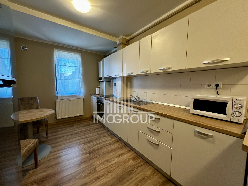 Apartament 2 camere | 54 mp |. balcon | la cheie | Gheorgheni | Park Lake