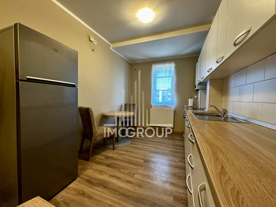 Apartament 2 camere | 54 mp |. balcon | la cheie | Gheorgheni | Park Lake