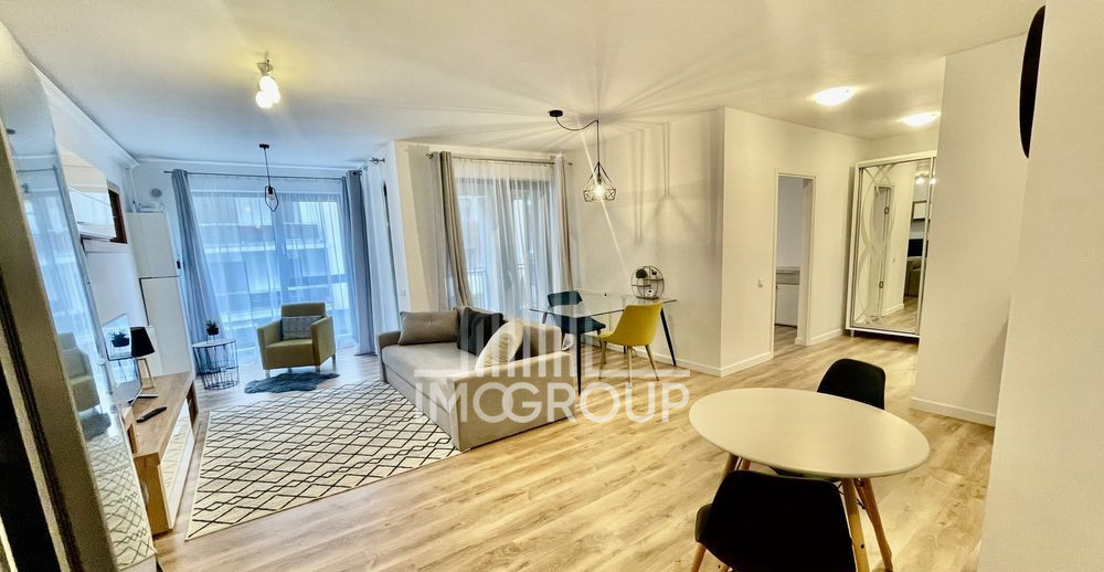 Apartament 2 camere de inchiriat in cartierul Buna Ziua 