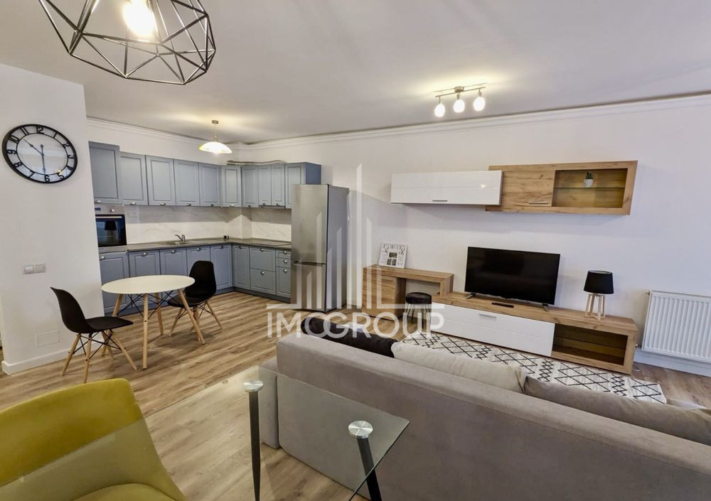 Apartament 2 camere de inchiriat in cartierul Buna Ziua 