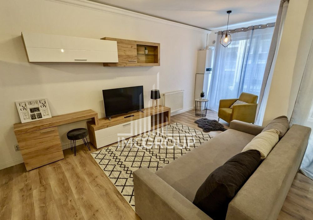 Apartament 2 camere de inchiriat in cartierul Buna Ziua 