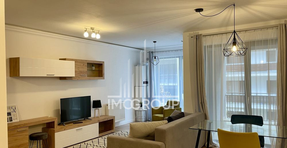 Apartament 2 camere de inchiriat in cartierul Buna Ziua 