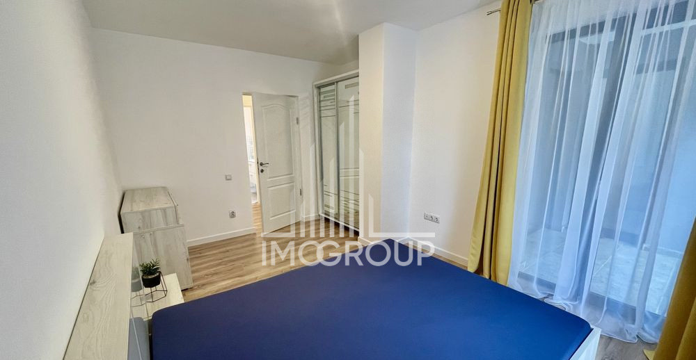 Apartament 2 camere de inchiriat in cartierul Buna Ziua 