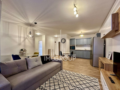 Apartament 2 camere de inchiriat in cartierul Buna Ziua 