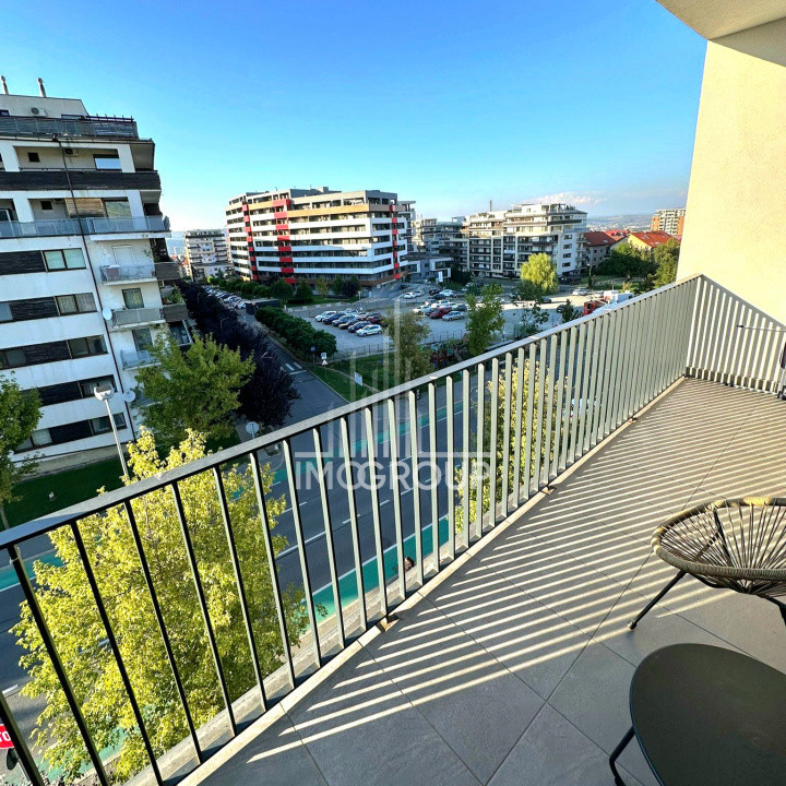 Apartament deosebit 2 camere inchiriere , 59 mp - Buna ziua