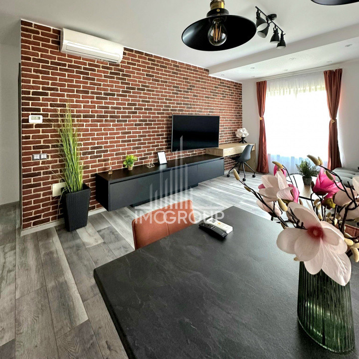 Apartament deosebit 2 camere inchiriere , 59 mp - Buna ziua