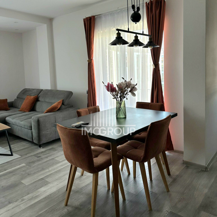 Apartament deosebit 2 camere inchiriere , 59 mp - Buna ziua