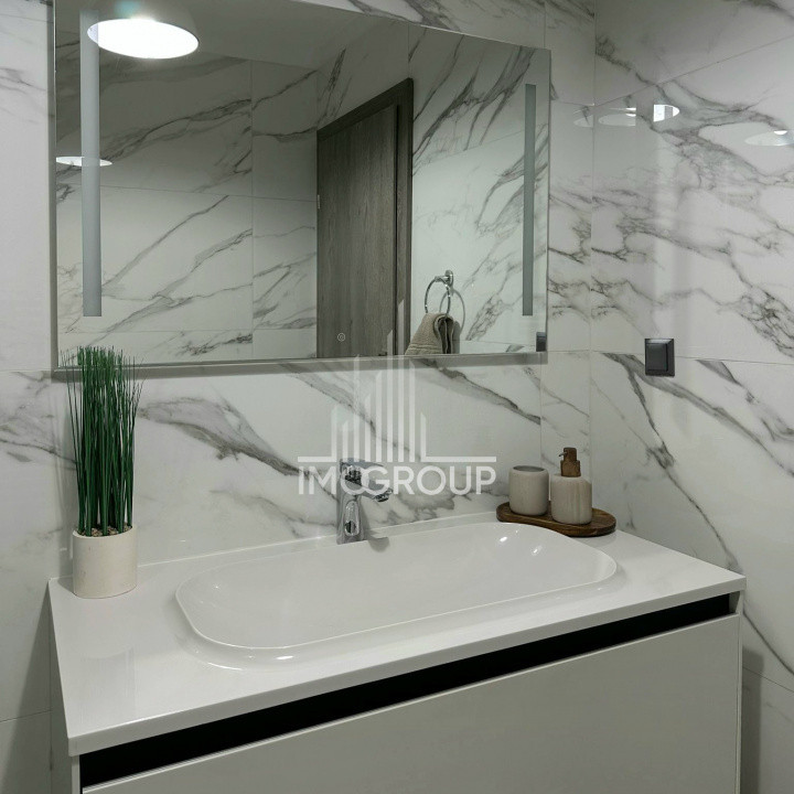 Apartament deosebit 2 camere inchiriere , 59 mp - Buna ziua