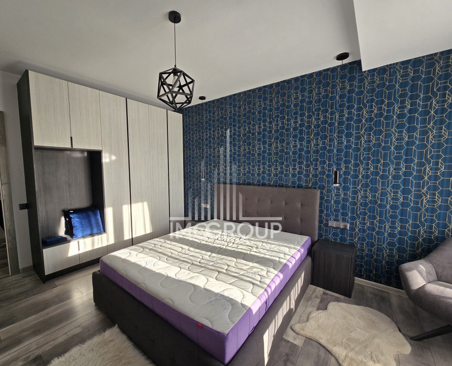 Inchiriere apartament deosebit cu terasa, parcare - Buna Ziua