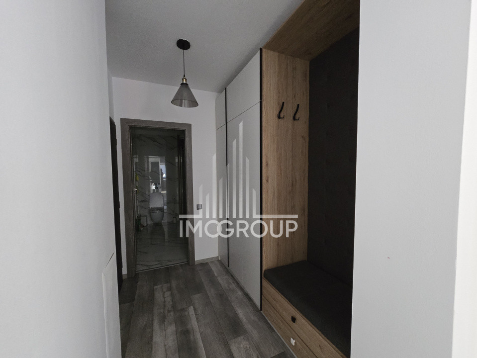 Inchiriere apartament deosebit cu terasa, parcare - Buna Ziua