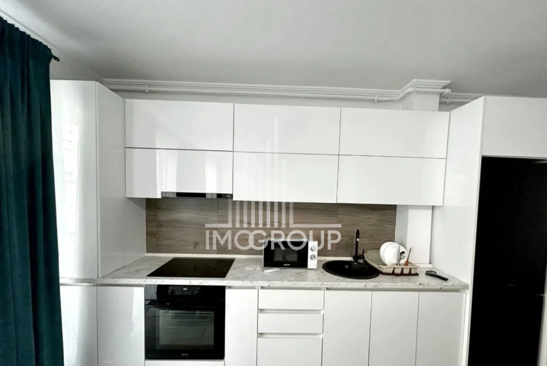 Apartament cu 2 camere de inchiriat pe strada N. Steinhardt