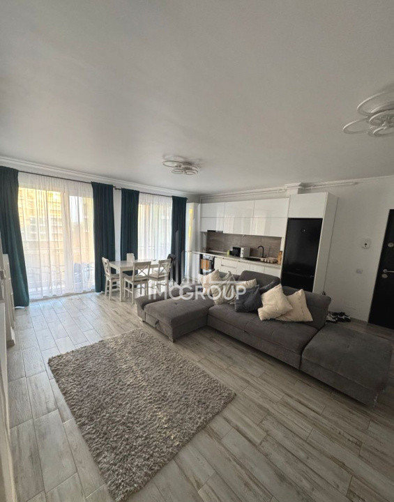 Apartament cu 2 camere de inchiriat pe strada N. Steinhardt